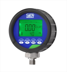 Đồng hồ áp suất chuẩn SIKA